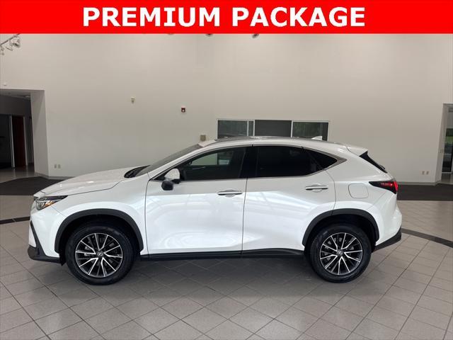 used 2022 Lexus NX 350 car, priced at $42,988