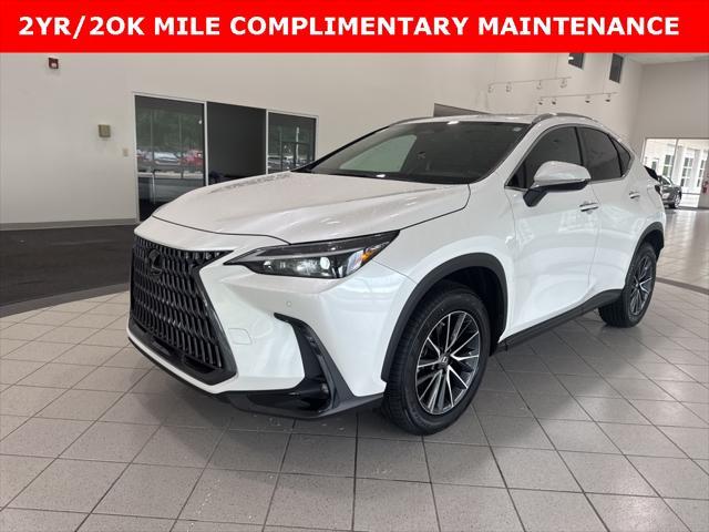 used 2022 Lexus NX 350 car, priced at $42,988