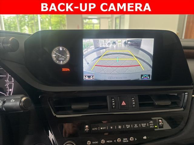 used 2022 Lexus ES 350 car, priced at $37,488