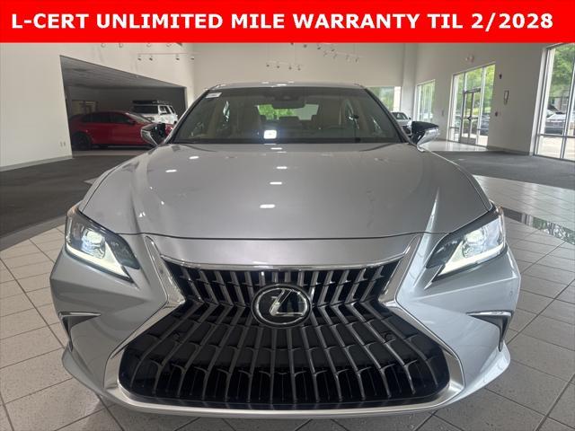 used 2022 Lexus ES 350 car, priced at $37,488