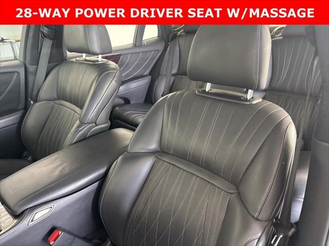 used 2018 Lexus LS 500 car, priced at $36,888
