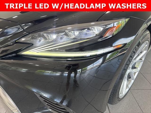 used 2018 Lexus LS 500 car, priced at $36,888