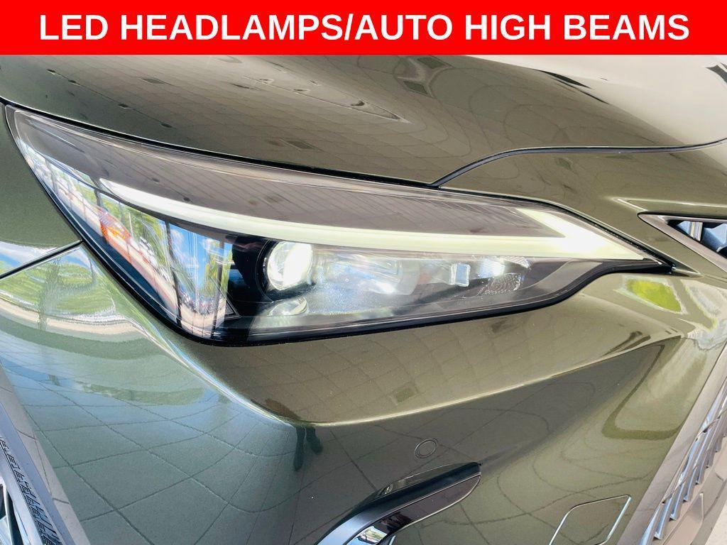 used 2024 Lexus NX 250 car, priced at $39,888
