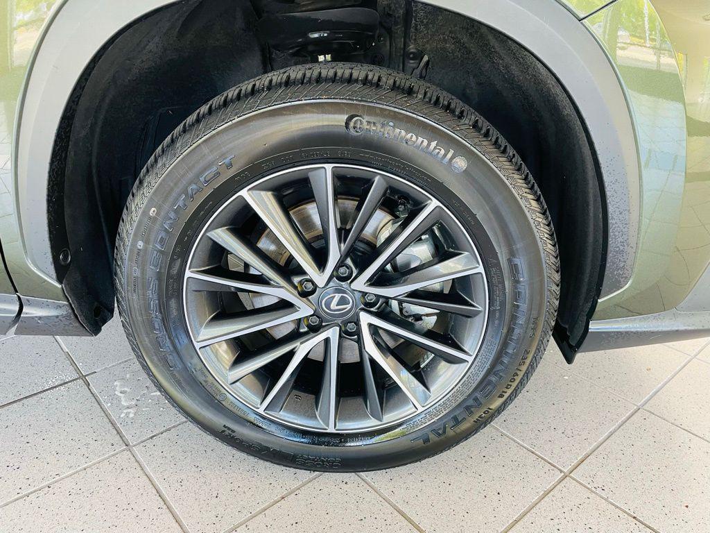 used 2024 Lexus NX 250 car, priced at $39,888