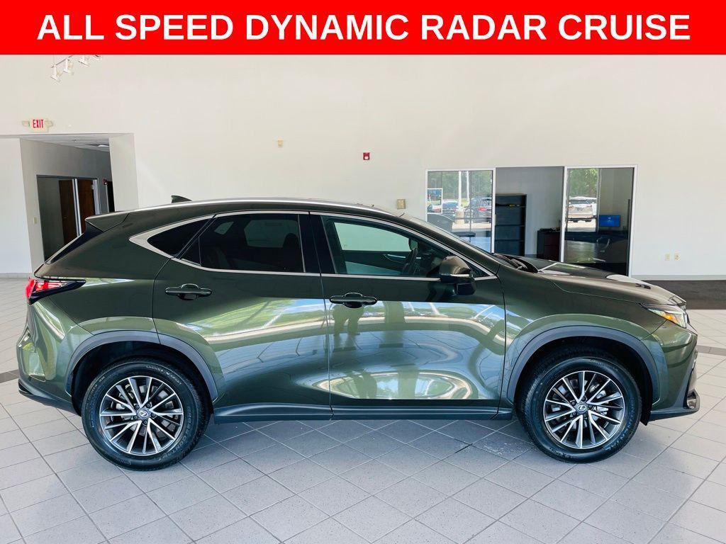 used 2024 Lexus NX 250 car, priced at $39,888