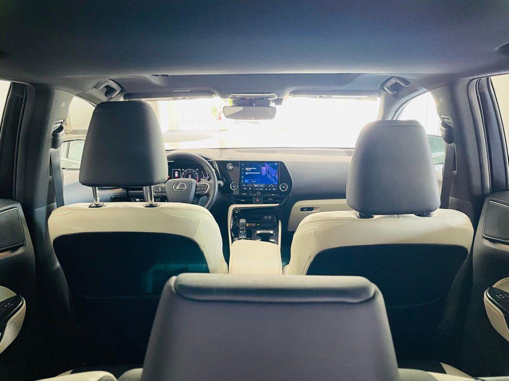 used 2024 Lexus NX 250 car, priced at $39,888