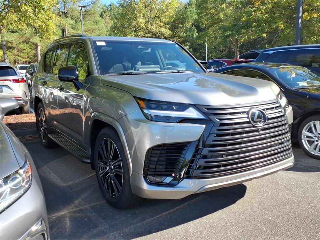 new 2025 Lexus LX 600 car, priced at $118,353