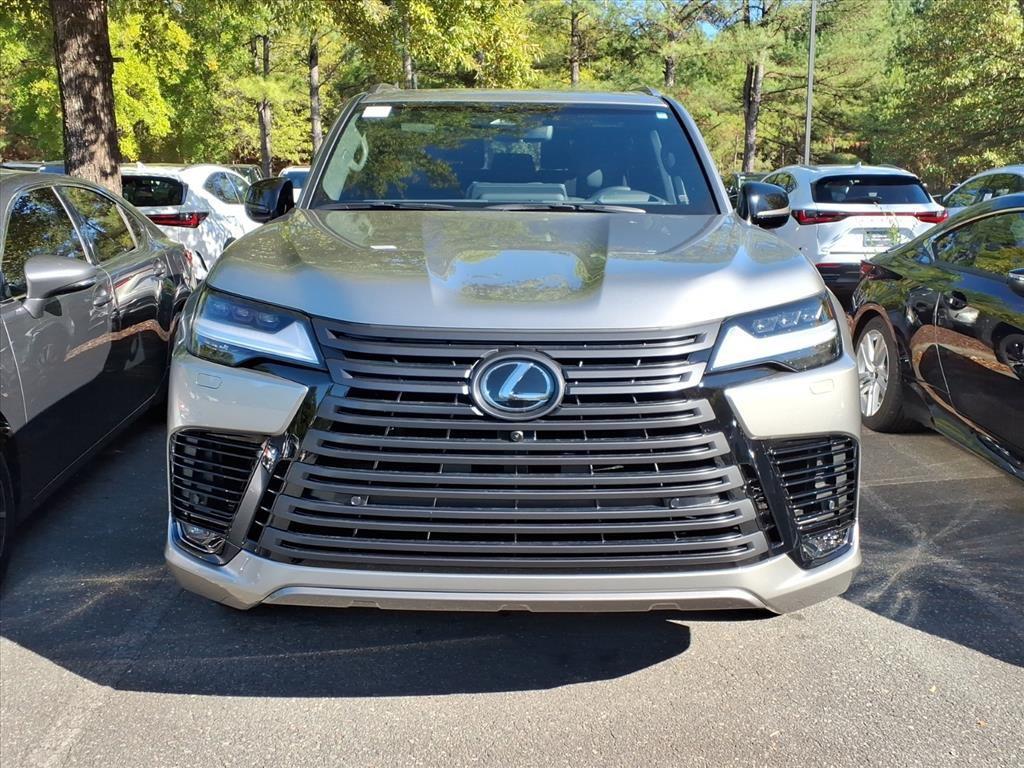 new 2025 Lexus LX 600 car, priced at $118,353
