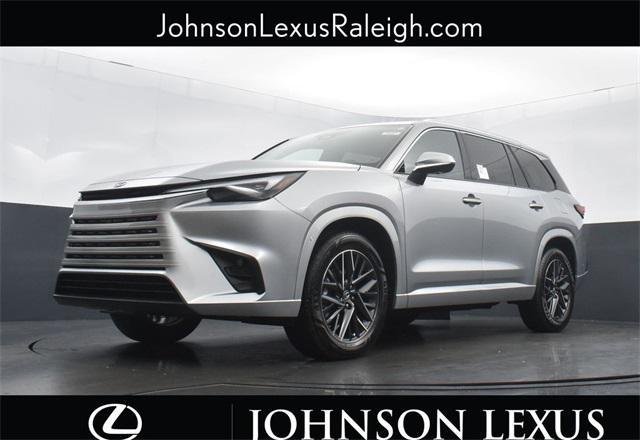 new 2025 Lexus TX 350 car, priced at $64,800