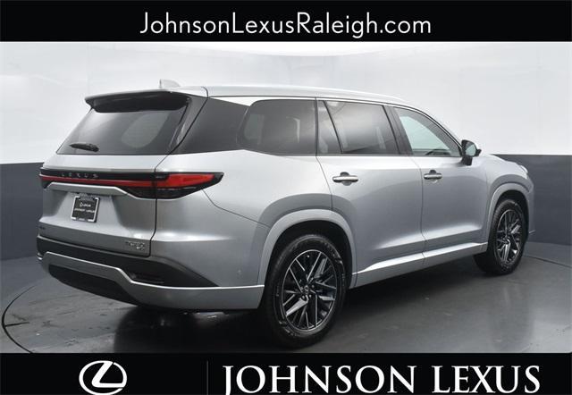 new 2025 Lexus TX 350 car, priced at $64,800