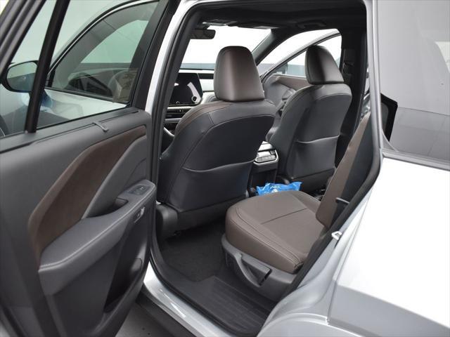new 2025 Lexus TX 350 car, priced at $64,800