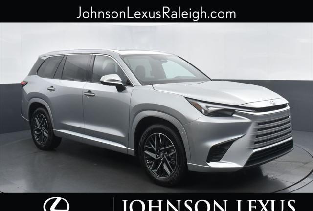 new 2025 Lexus TX 350 car, priced at $64,800