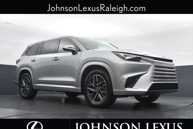 new 2025 Lexus TX 350 car, priced at $64,800