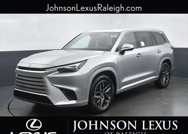 new 2025 Lexus TX 350 car, priced at $64,800