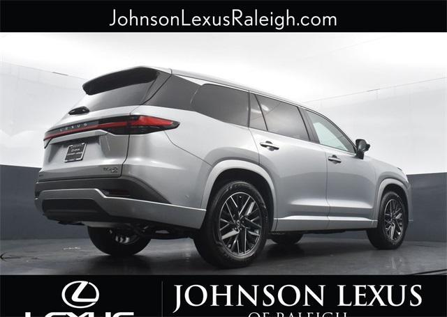 new 2025 Lexus TX 350 car, priced at $64,800