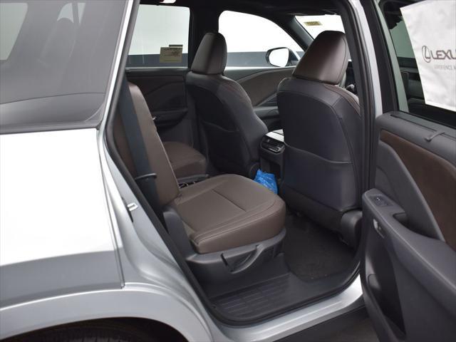 new 2025 Lexus TX 350 car, priced at $64,800