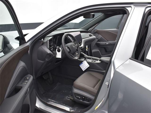 new 2025 Lexus TX 350 car, priced at $64,800