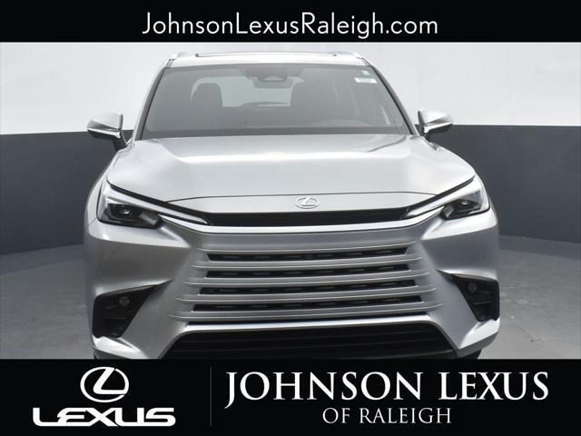 new 2025 Lexus TX 350 car, priced at $64,800