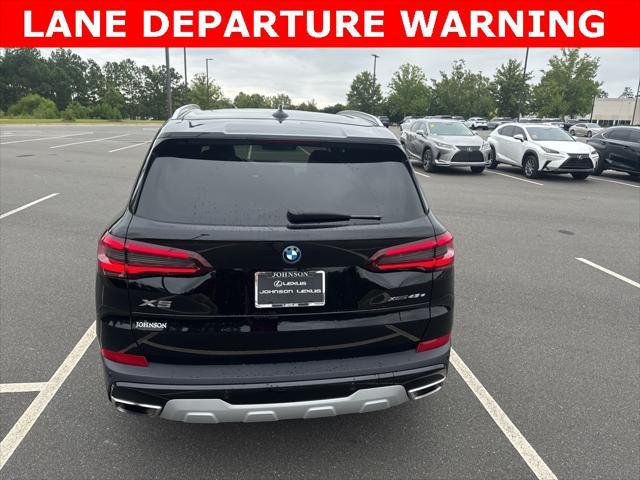 used 2023 BMW X5 PHEV car, priced at $38,988