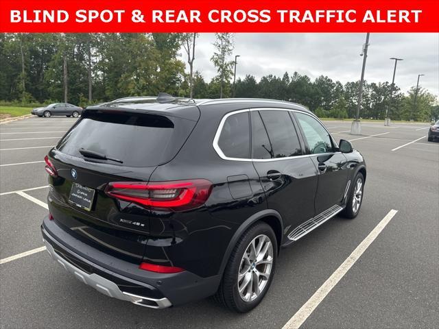 used 2023 BMW X5 PHEV car, priced at $38,988