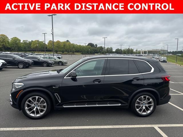 used 2023 BMW X5 PHEV car, priced at $38,988