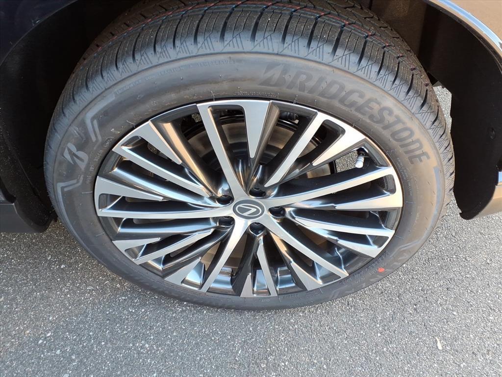 new 2026 Lexus RX 350 car, priced at $64,710