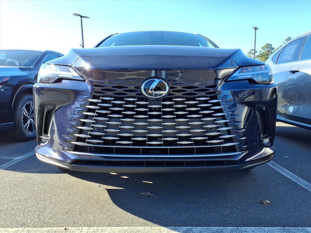 new 2026 Lexus RX 350 car, priced at $64,710