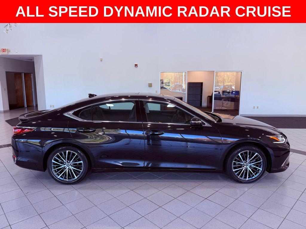 used 2024 Lexus ES 300h car, priced at $41,988
