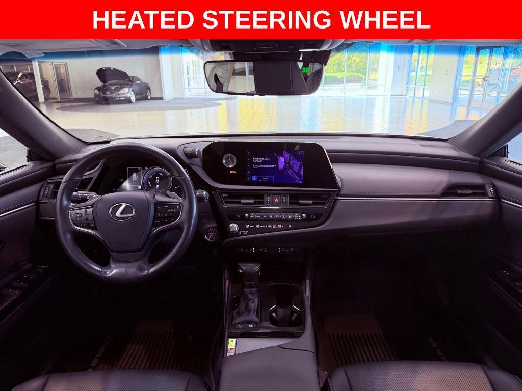 used 2024 Lexus ES 300h car, priced at $41,988