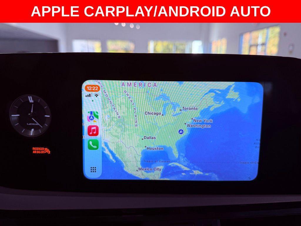 used 2024 Lexus ES 300h car, priced at $41,988