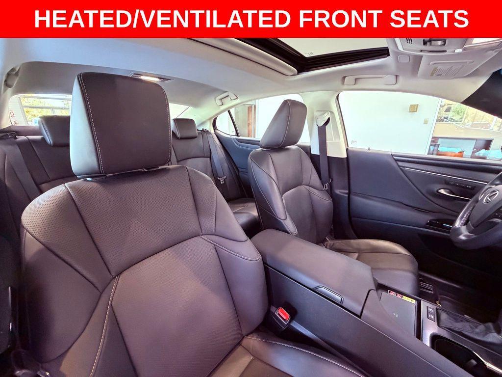 used 2024 Lexus ES 300h car, priced at $41,988