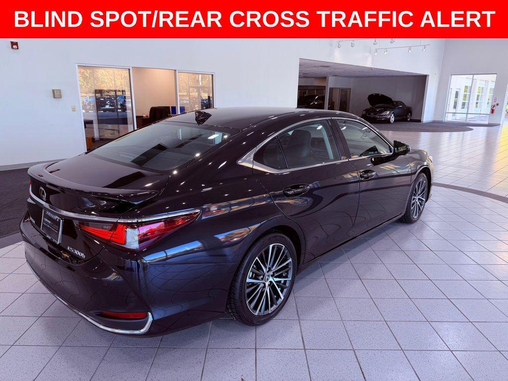 used 2024 Lexus ES 300h car, priced at $41,988