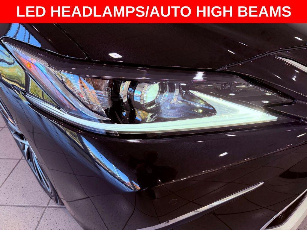 used 2024 Lexus ES 300h car, priced at $41,988