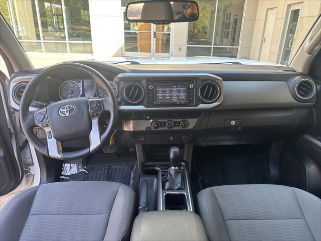 used 2017 Toyota Tacoma car, priced at $23,988