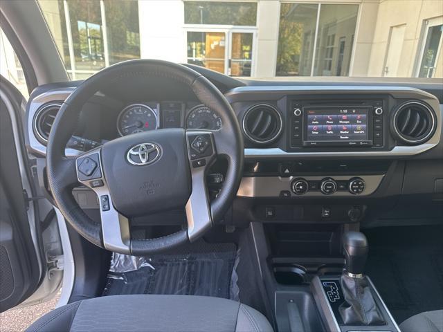 used 2017 Toyota Tacoma car, priced at $23,988