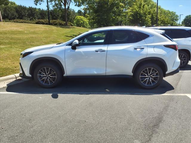 new 2025 Lexus NX 250 car, priced at $45,520