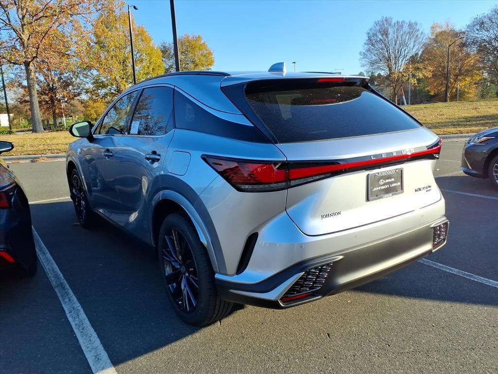 new 2026 Lexus RX 350 car, priced at $62,494
