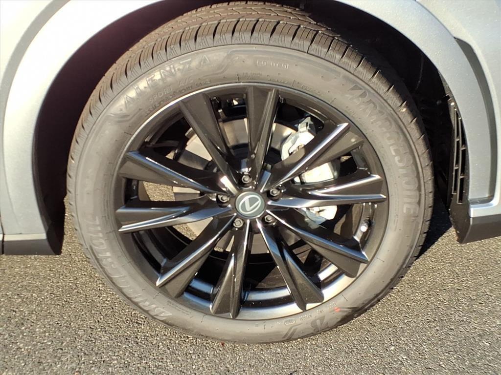 new 2026 Lexus RX 350 car, priced at $62,494