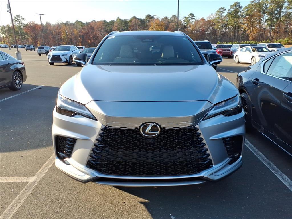 new 2026 Lexus RX 350 car, priced at $62,494