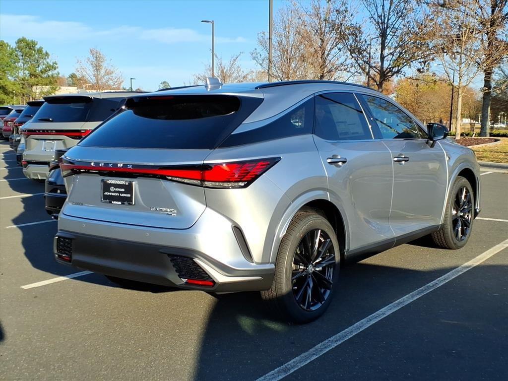 new 2026 Lexus RX 350 car, priced at $62,494