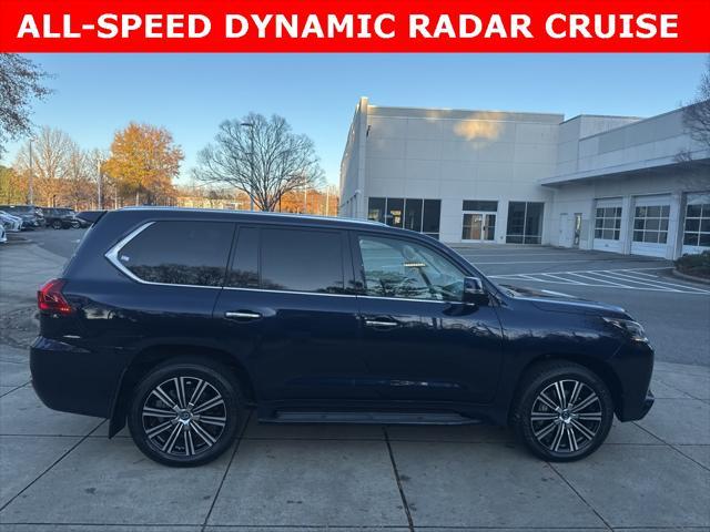 used 2020 Lexus LX 570 car, priced at $67,888