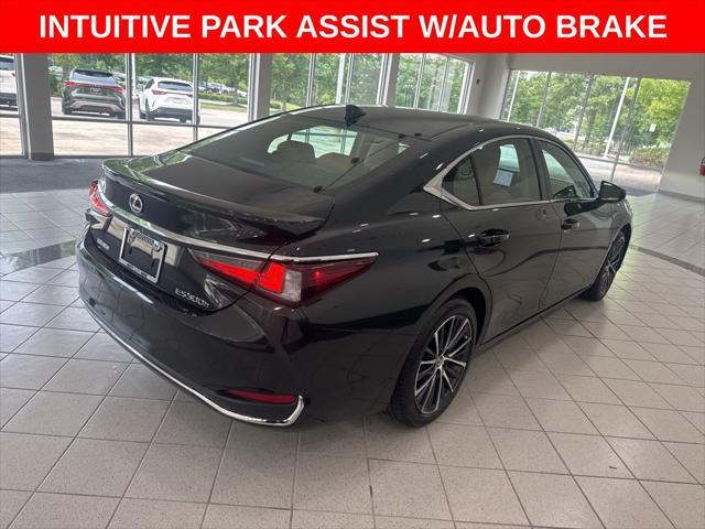 used 2024 Lexus ES 300h car, priced at $45,488