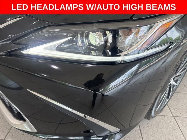 used 2024 Lexus ES 300h car, priced at $45,488