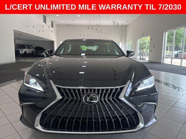 used 2024 Lexus ES 300h car, priced at $45,488