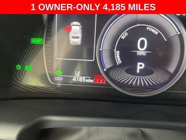 used 2024 Lexus ES 300h car, priced at $45,488