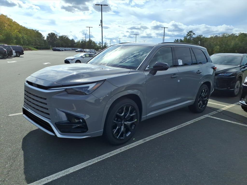 new 2026 Lexus TX 500h car, priced at $73,958