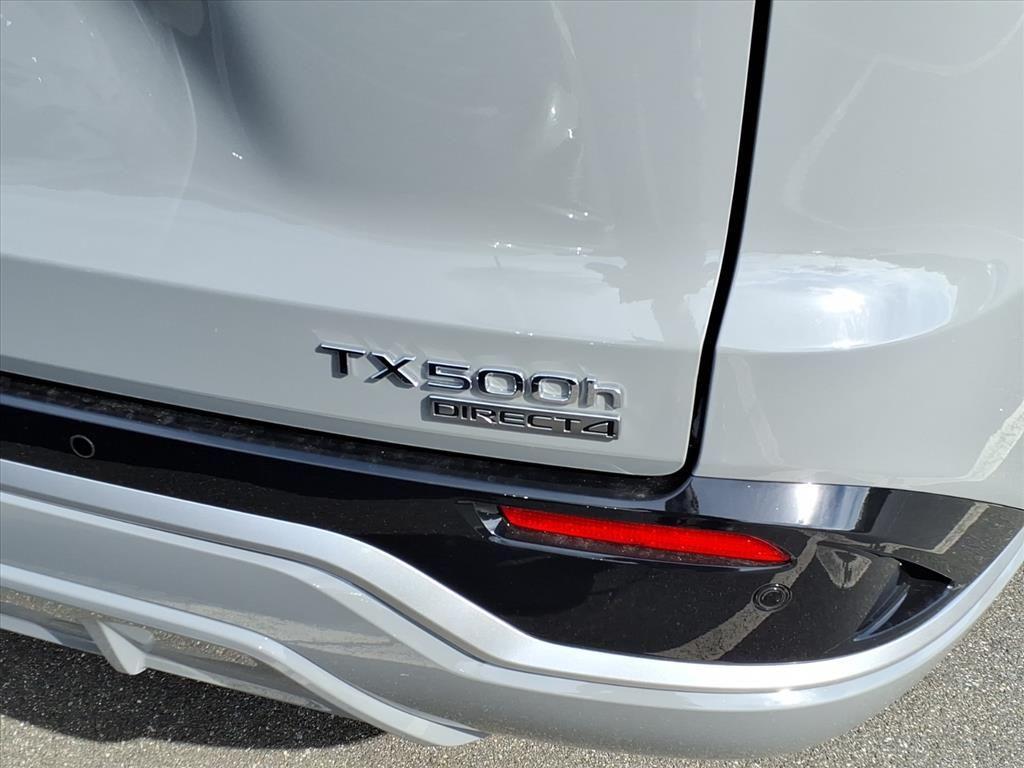 new 2026 Lexus TX 500h car, priced at $73,958