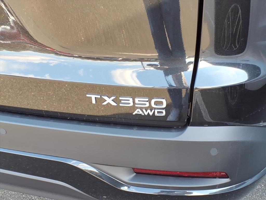 new 2026 Lexus TX 350 car, priced at $64,278