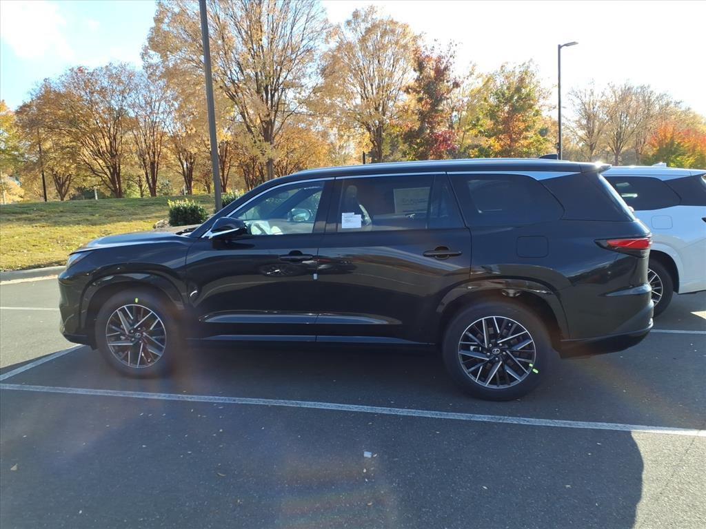 new 2026 Lexus TX 350 car, priced at $64,278