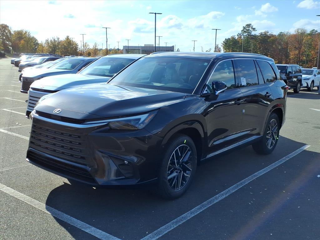 new 2026 Lexus TX 350 car, priced at $64,278